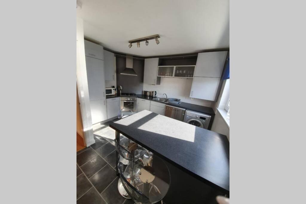 Aberdeen City Apartment Close To The Beach! Екстериор снимка