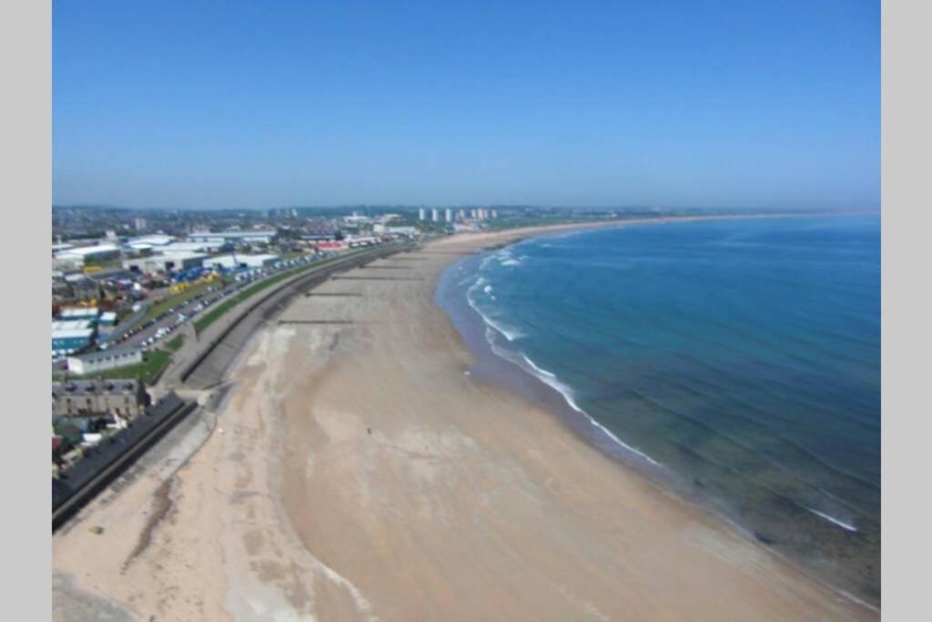 Aberdeen City Apartment Close To The Beach! Екстериор снимка
